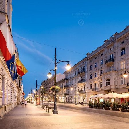 Royal Aparthotel Piotrkowska 33 Лодзь Екстер'єр фото