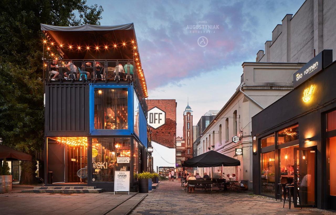 Royal Aparthotel Piotrkowska 33 Лодзь Екстер'єр фото